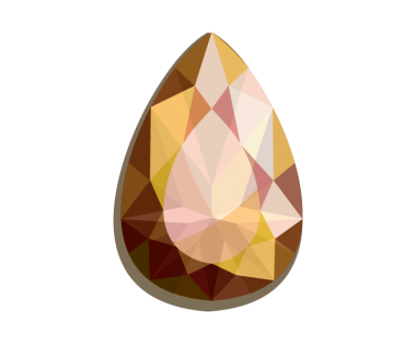 Pear Shape - Shangem Zirconia World