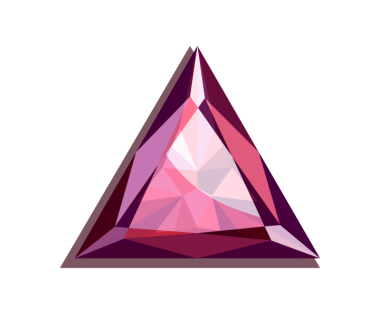 Triangle - Shangem Zirconia World