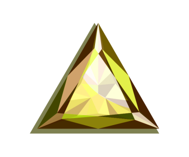 Triangle - Shangem Zirconia World